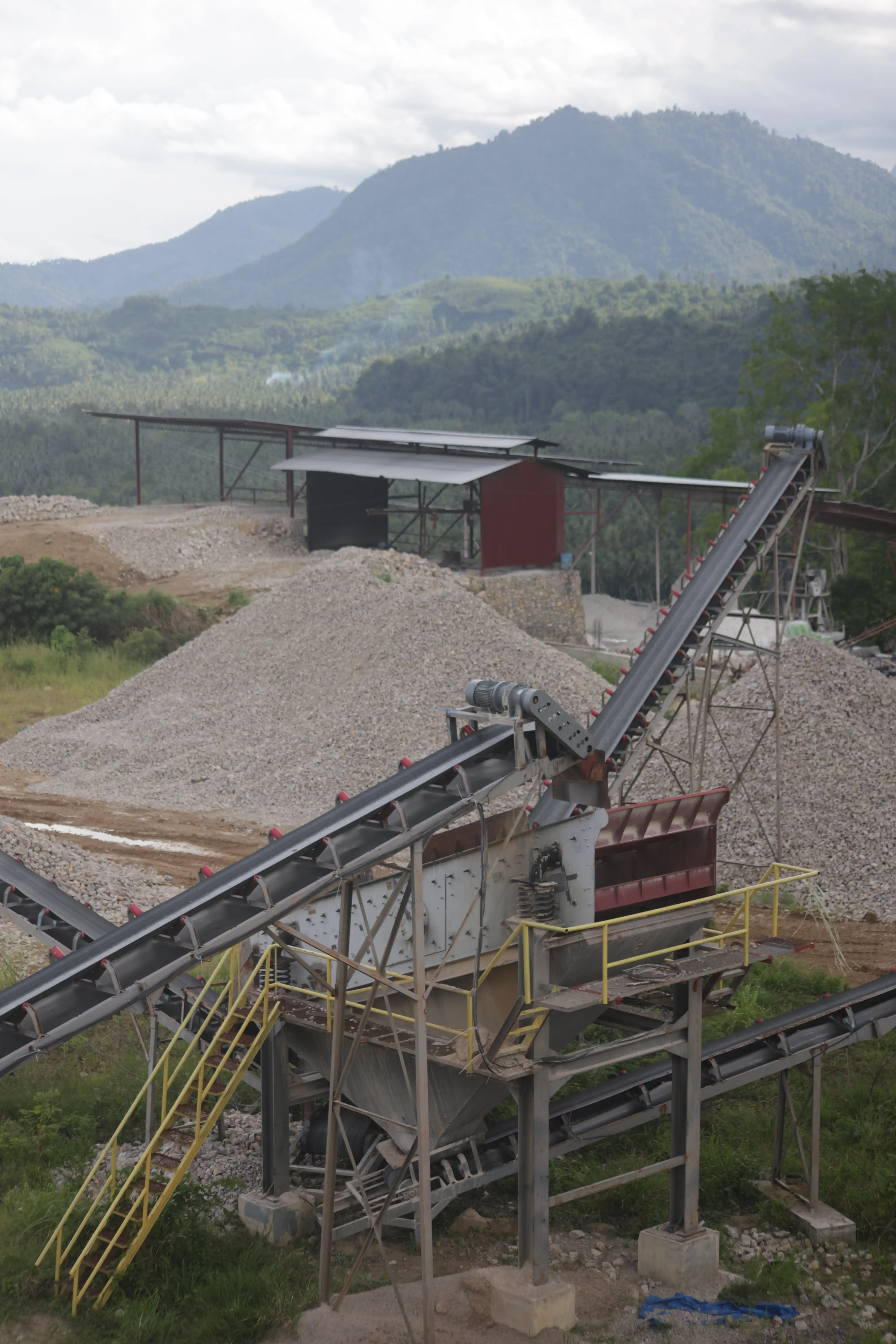 Galeri Proyek & Operasional 23
